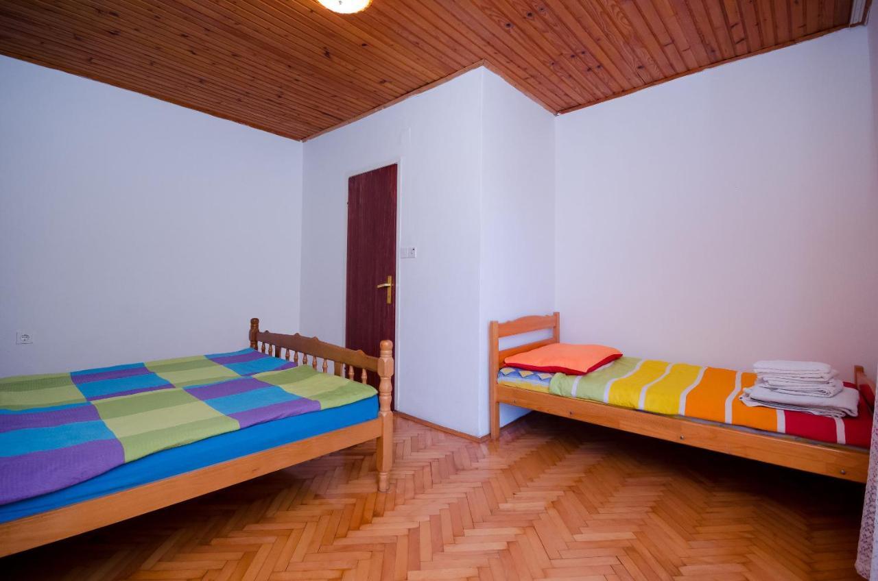 Apartments Elvira Lopar Extérieur photo