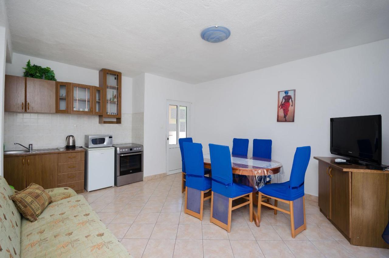 Apartments Elvira Lopar Extérieur photo