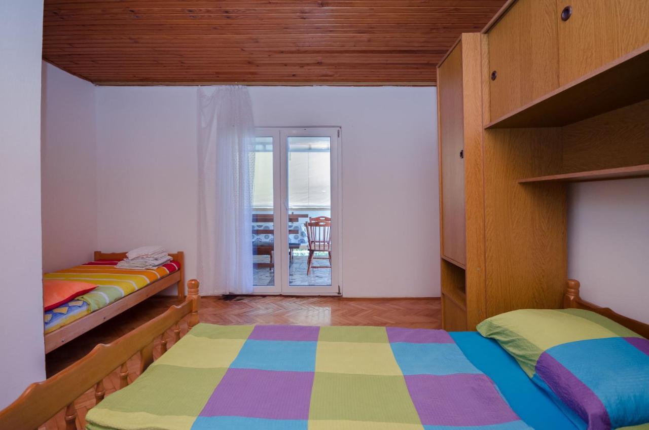 Apartments Elvira Lopar Extérieur photo